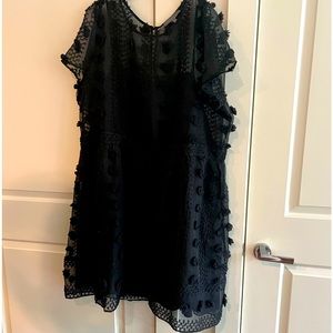 Black Sunday in Brooklyn dress